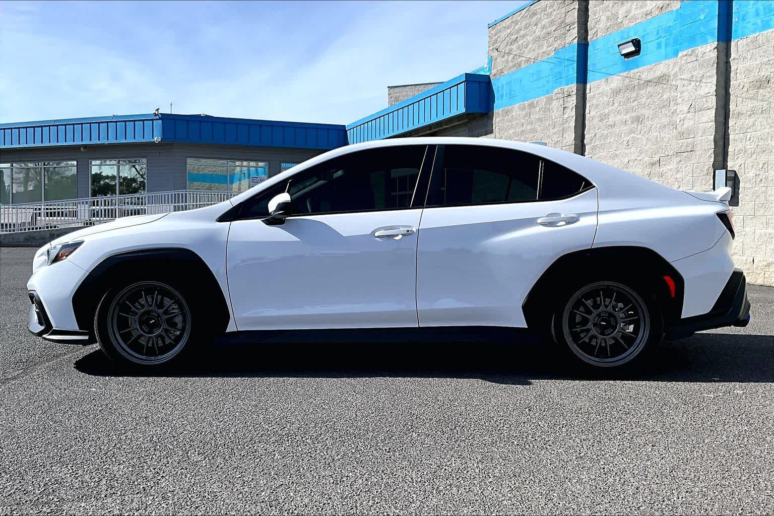 Thumbnail: 2024 Subaru WRX - 3