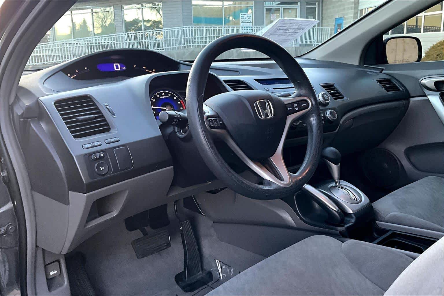 Thumbnail: 2011 Honda Civic - 2