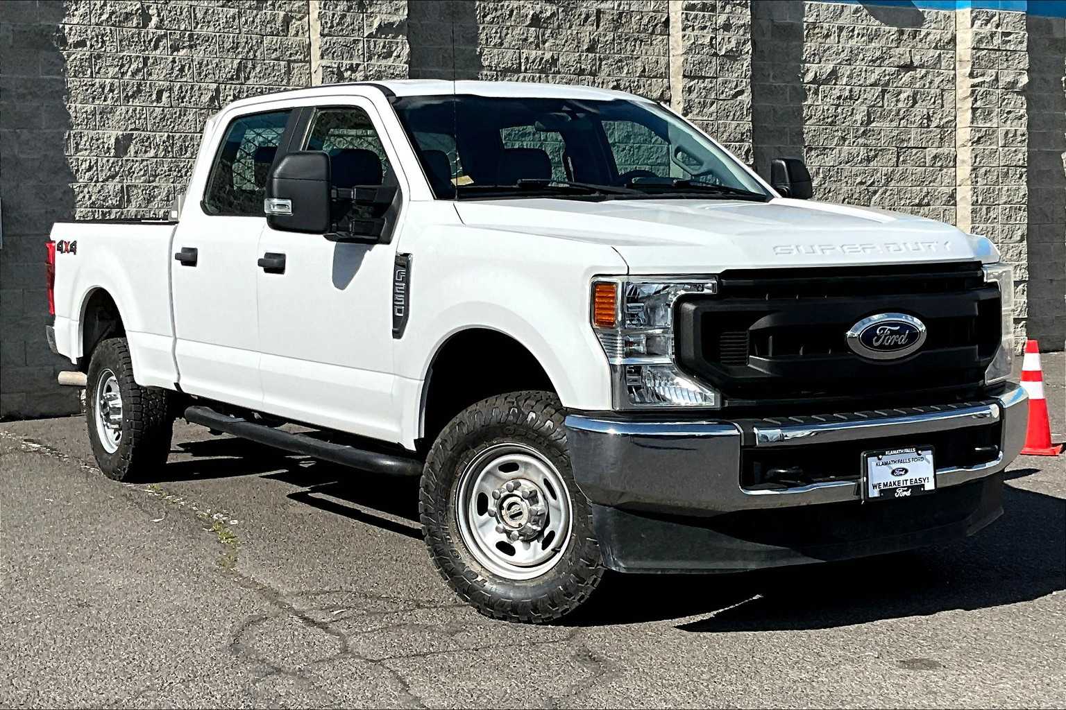 2020 Ford F-250 XL 21