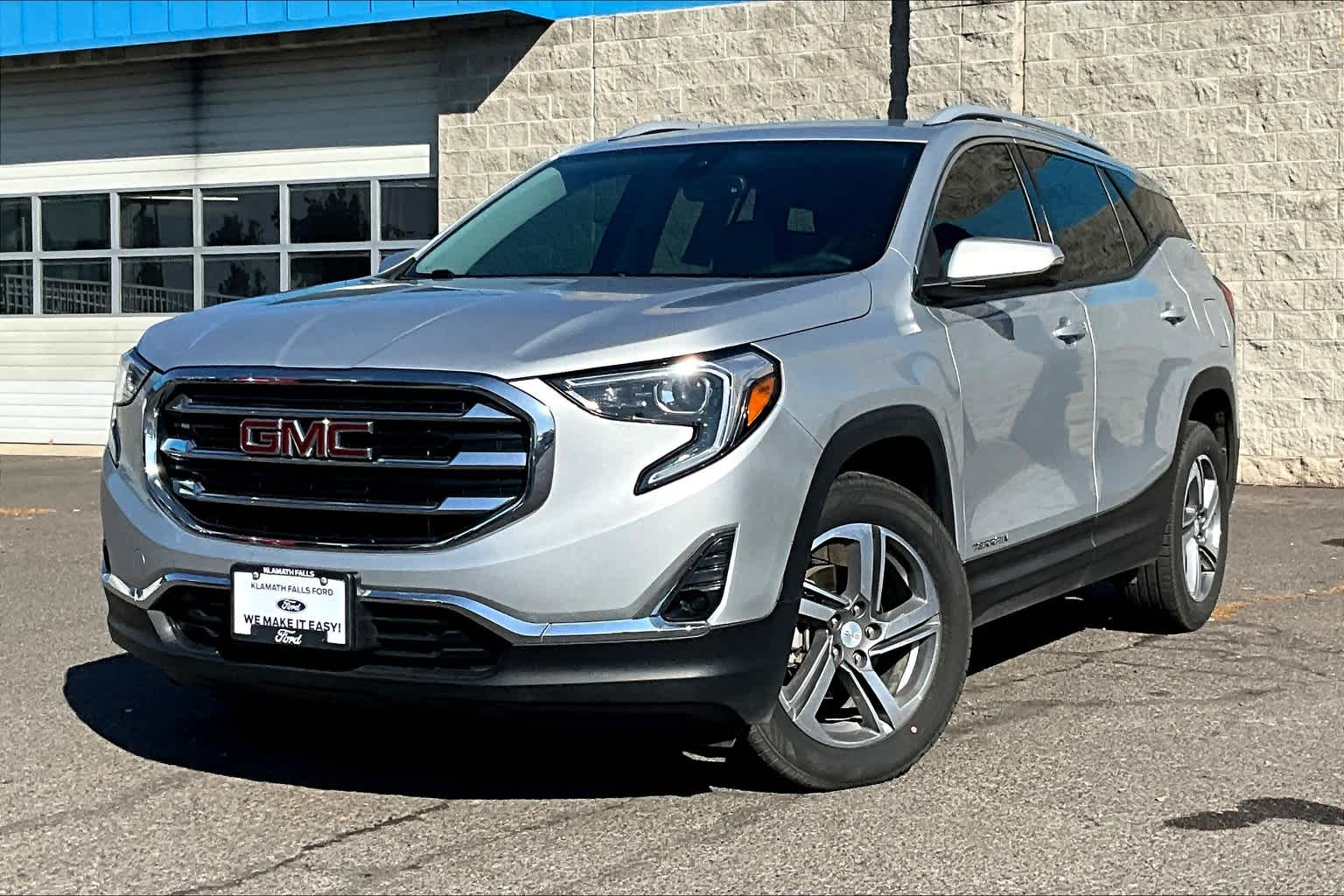 2021 GMC Terrain SLT -
                Klamath Falls, OR