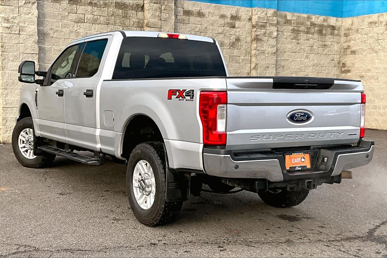 Thumbnail: 2019 Ford F-250 - 4