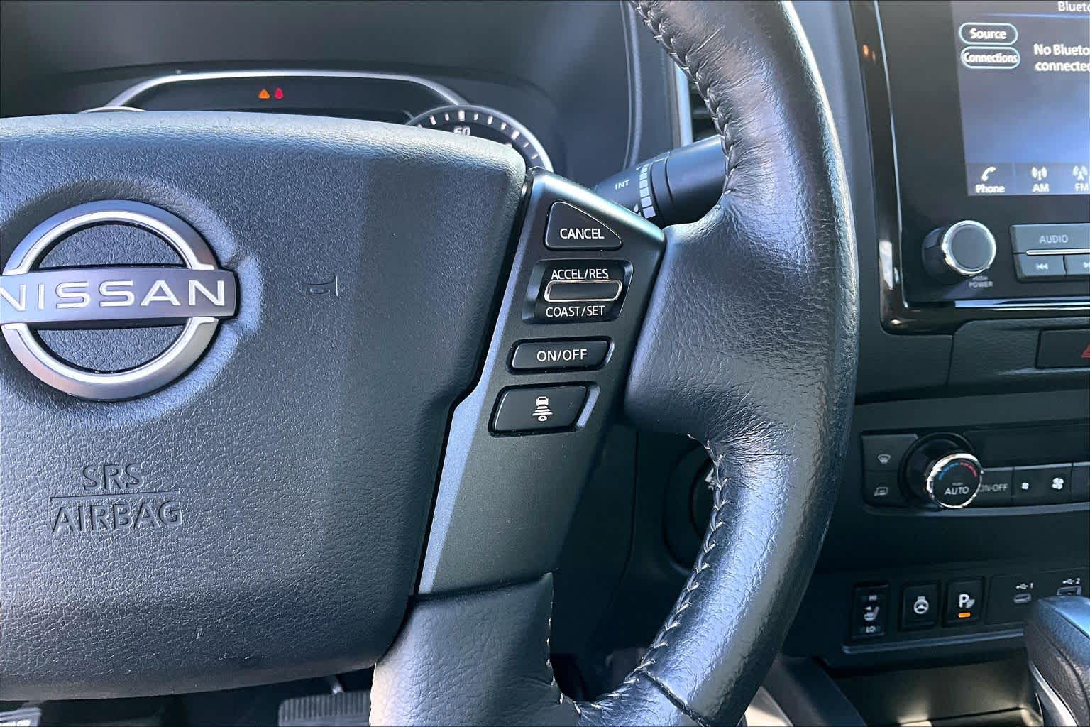 Thumbnail: 2022 Nissan Frontier - 25