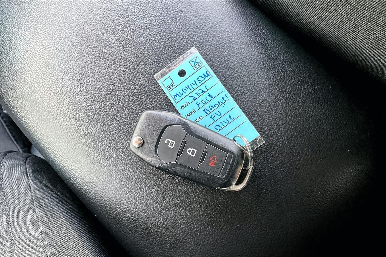 Thumbnail: 2021 Ford Ranger - 19