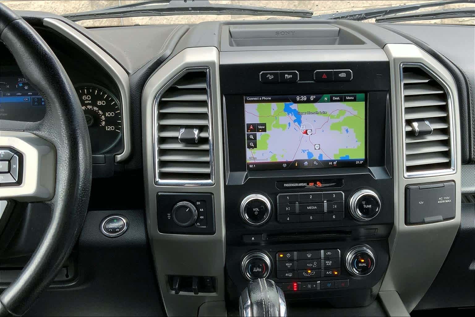 Thumbnail: 2015 Ford F-150 - 14