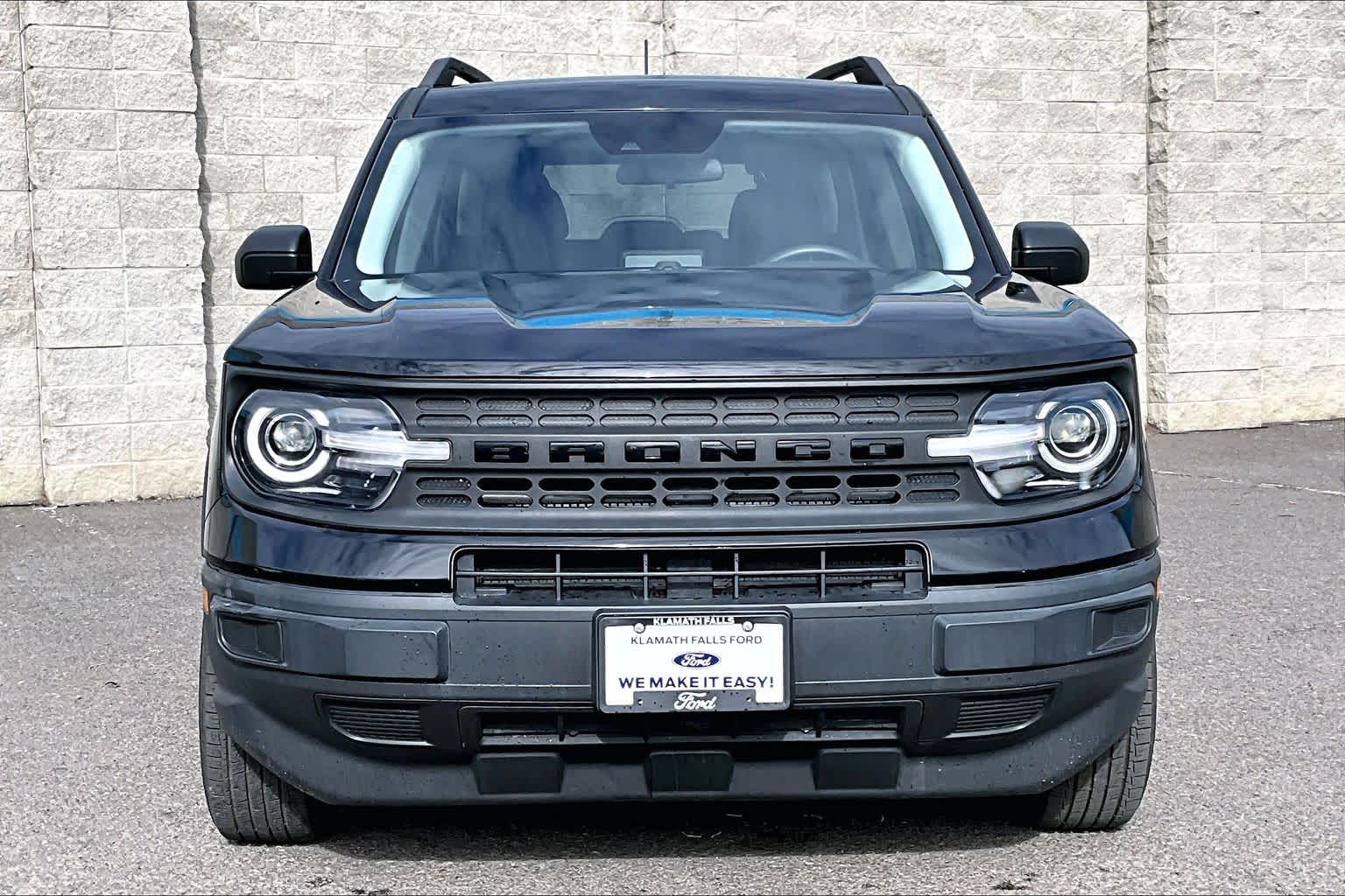 Thumbnail: 2021 Ford Bronco Sport - 6