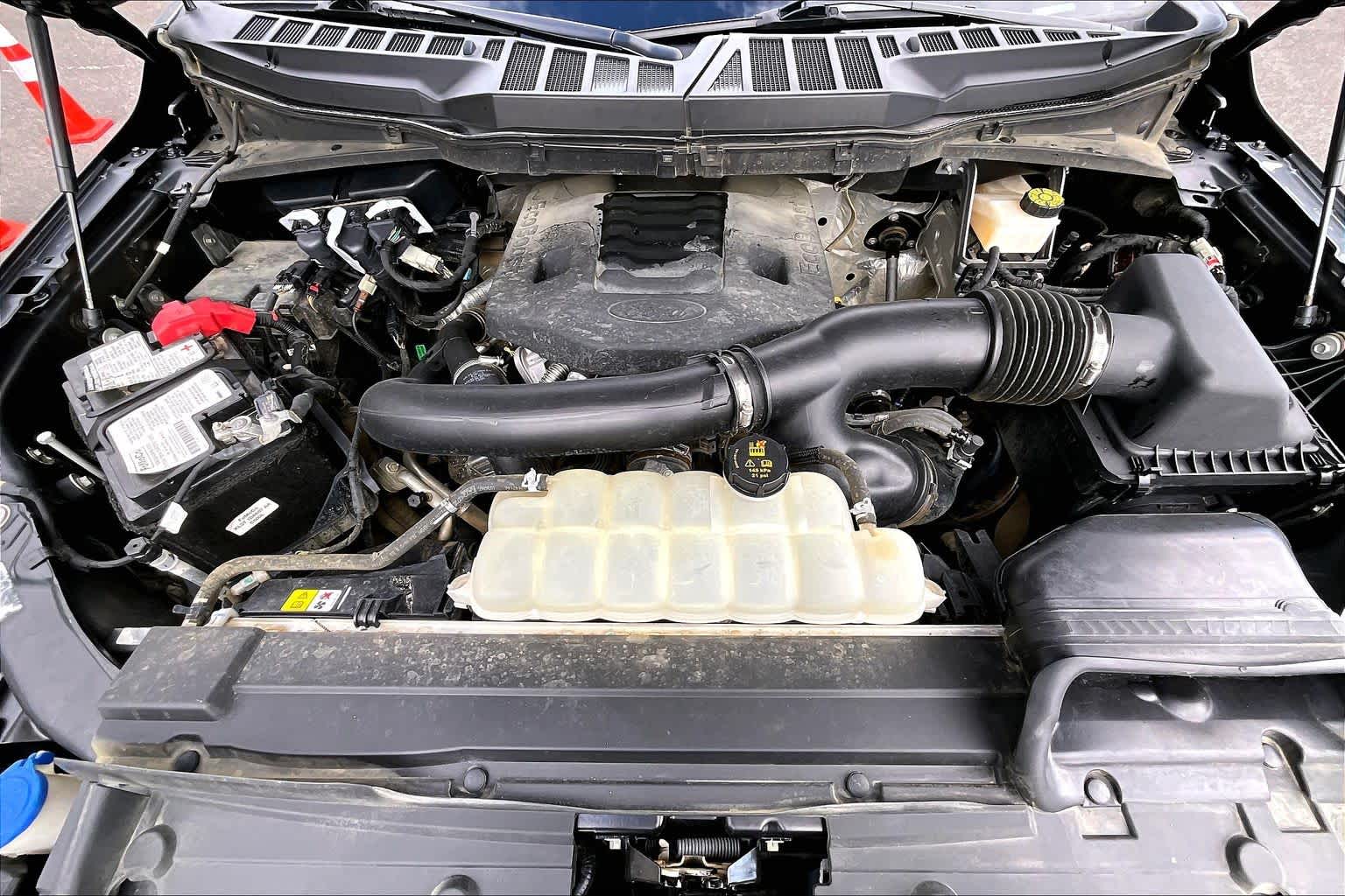 Thumbnail: 2021 Ford F-150 - 9