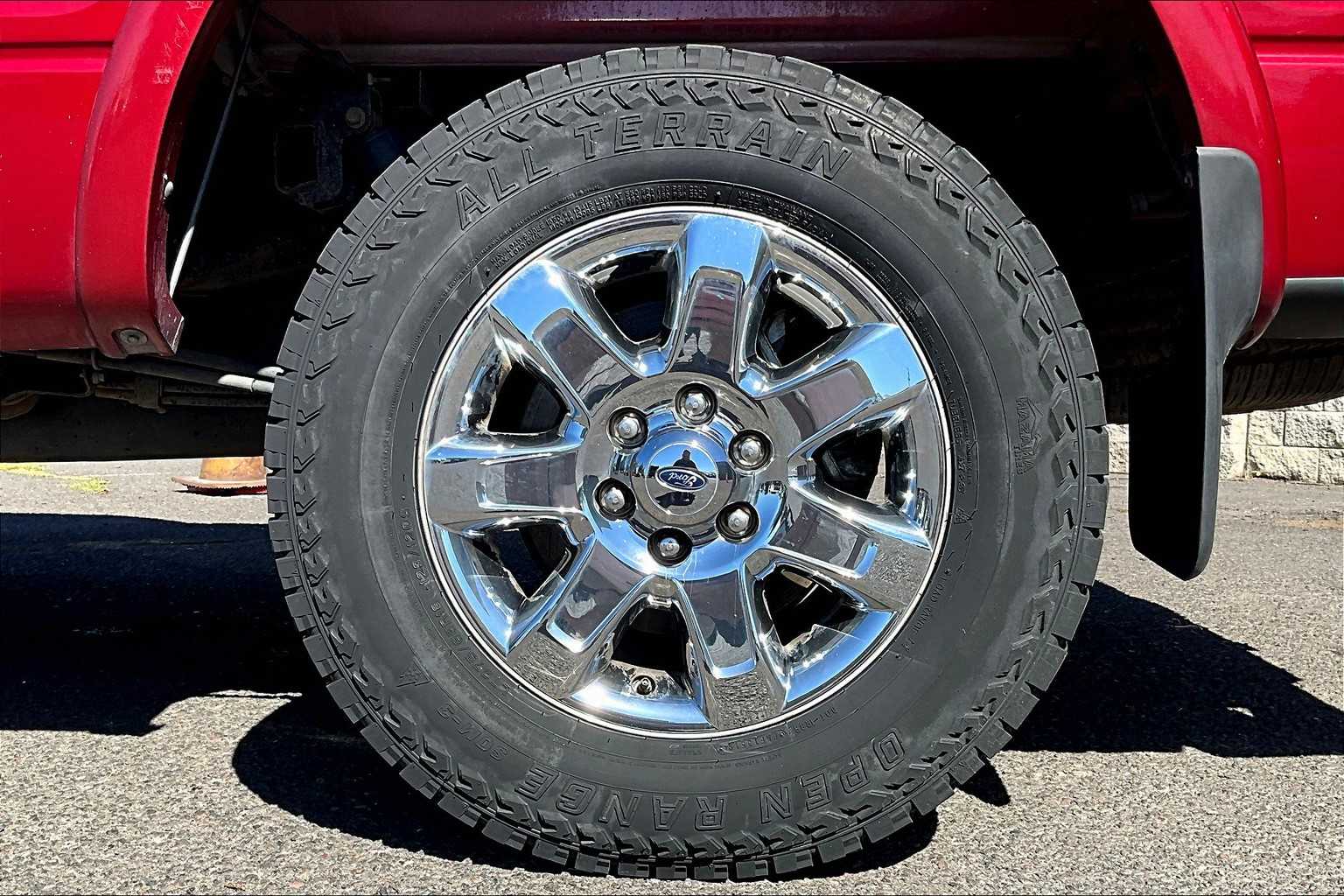 Thumbnail: 2014 Ford F-150 - 35