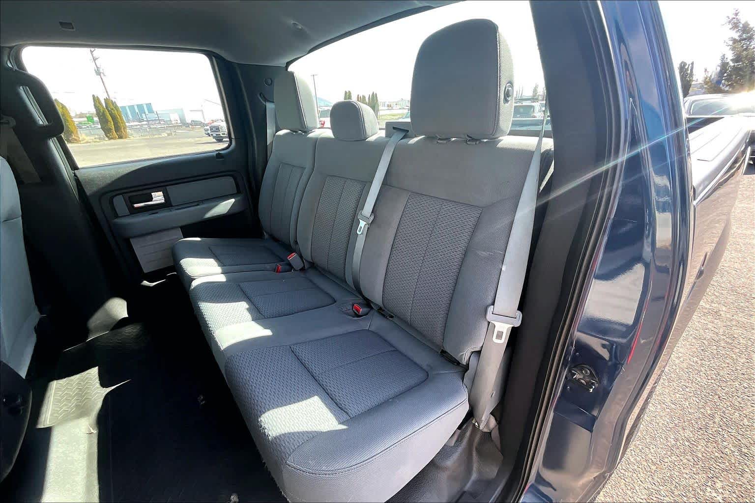 Thumbnail: 2014 Ford F-150 - 29