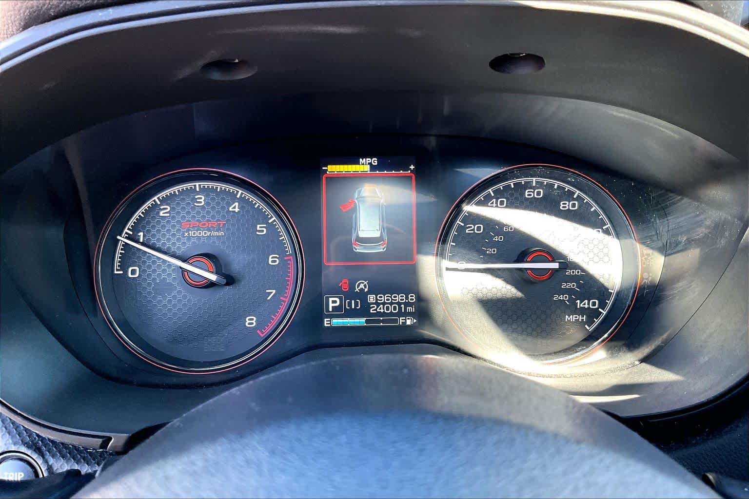 Thumbnail: 2024 Subaru Forester - 17