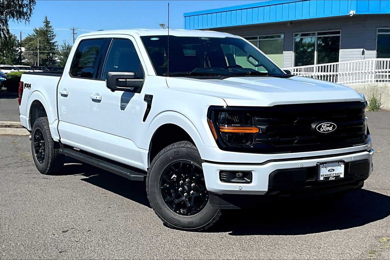 Thumbnail: 2025 Ford F-150 - 21