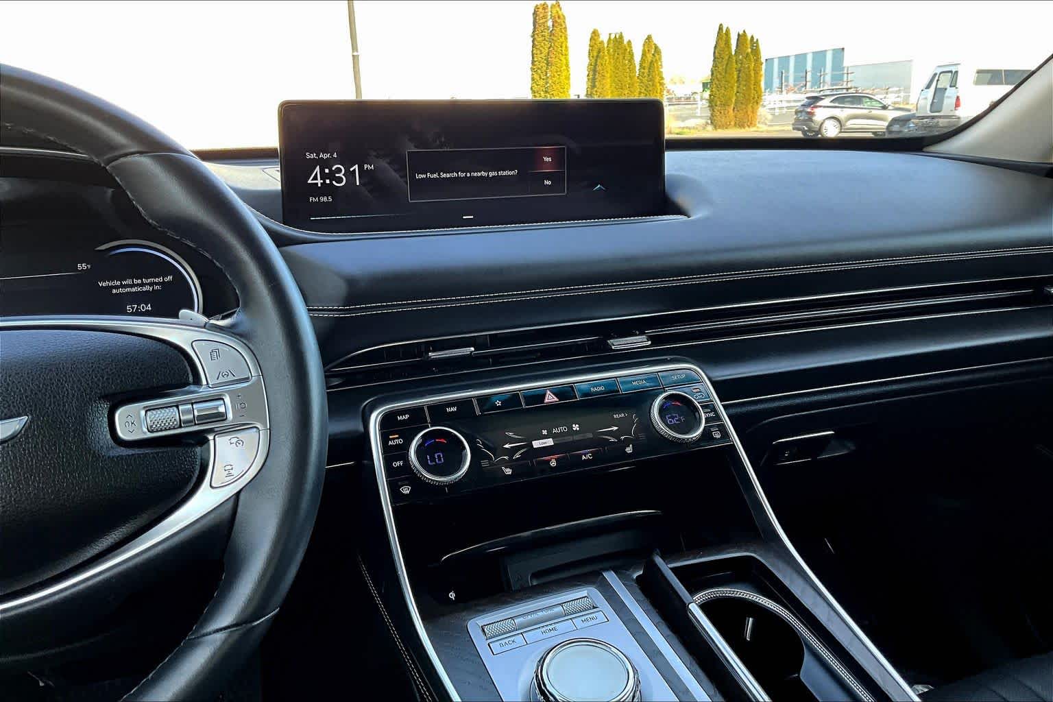 Thumbnail: 2024 Genesis GV80 - 15