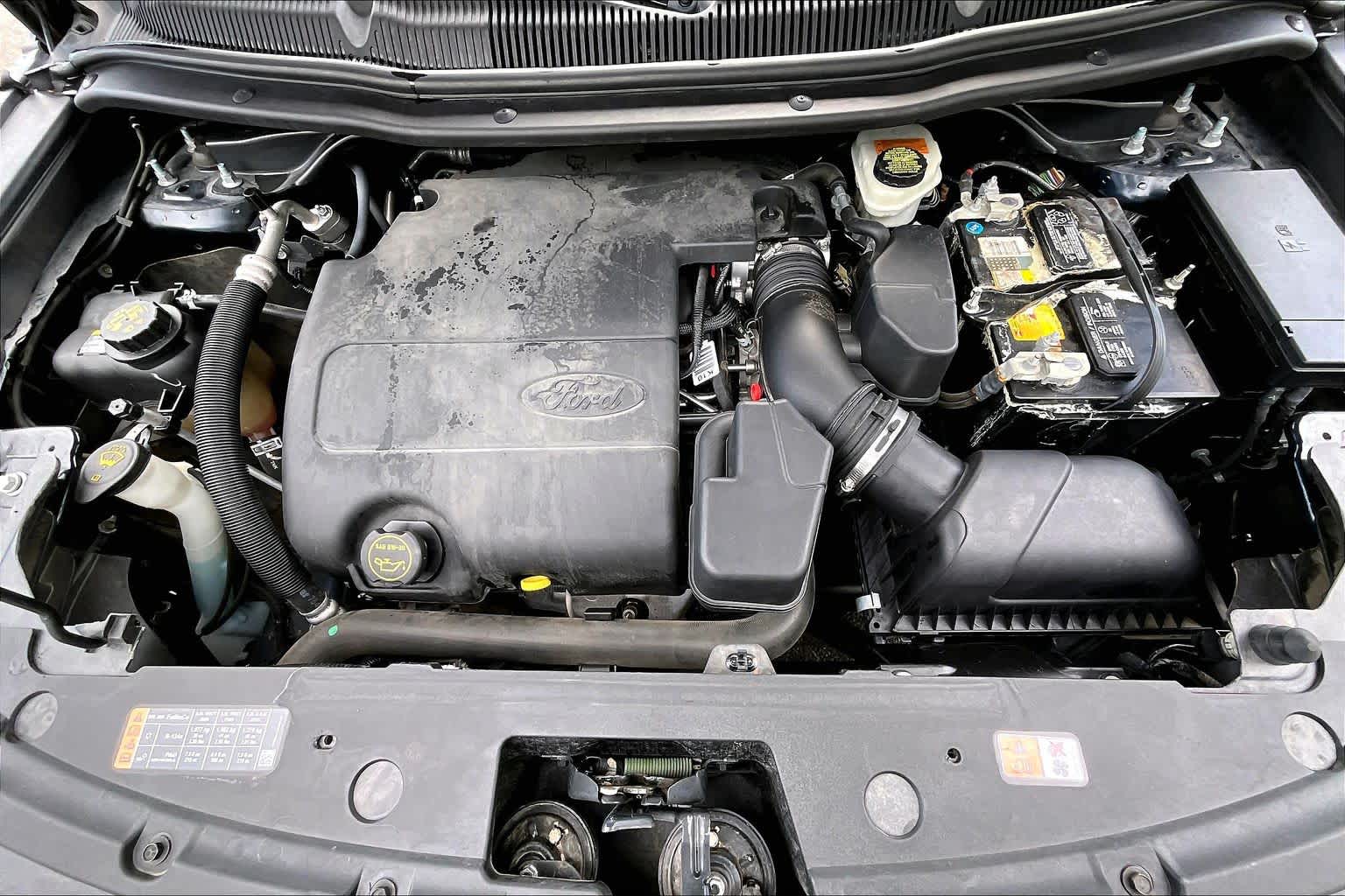 Thumbnail: 2016 Ford Explorer - 9