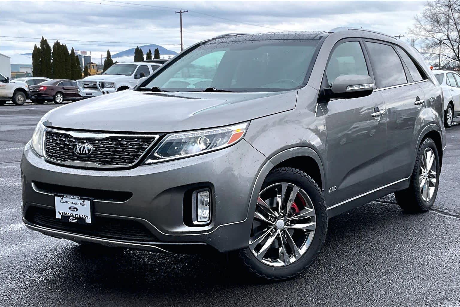 Thumbnail: 2014 Kia Sorento - 1