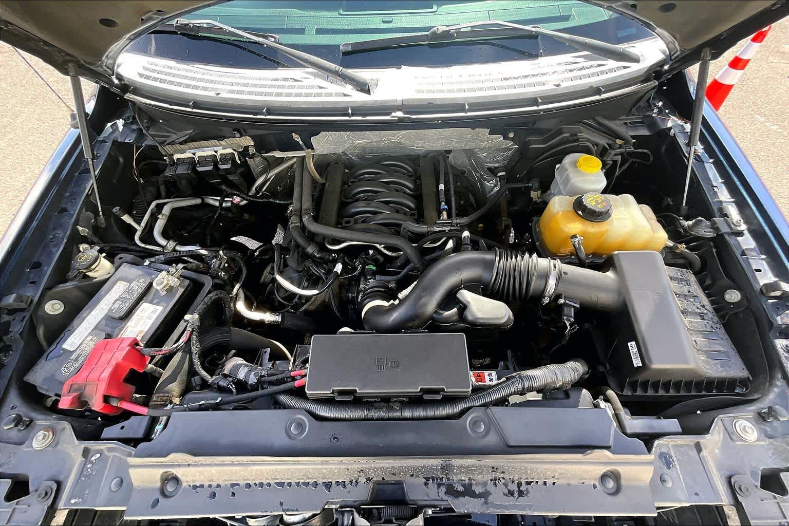 Thumbnail: 2014 Ford F-150 - 9