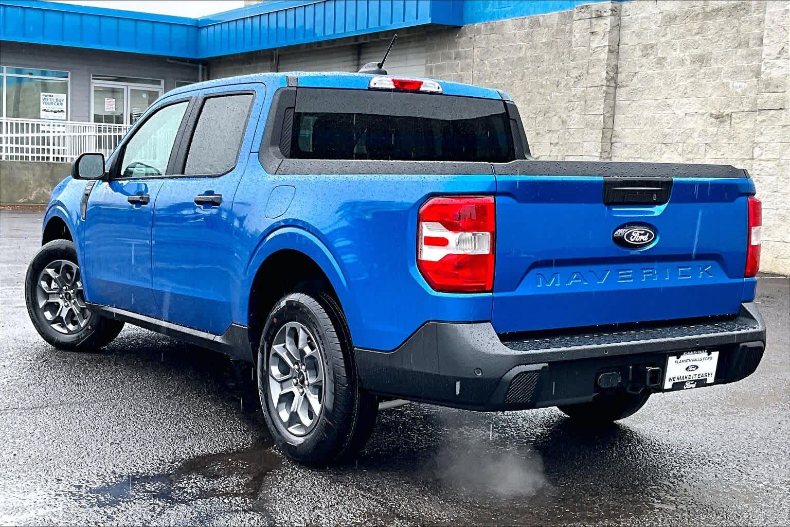 Thumbnail: 2026 Ford Maverick - 4