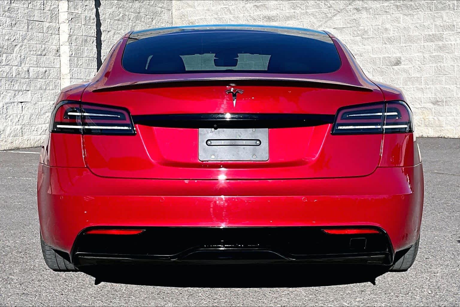 Thumbnail: 2022 Tesla Model S - 5