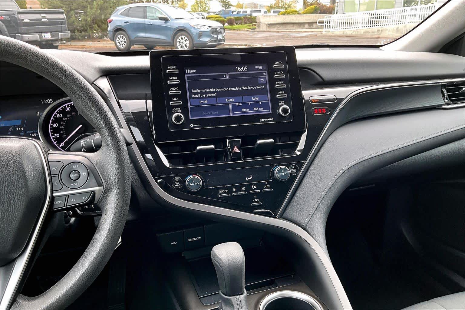 Thumbnail: 2024 Toyota Camry - 15