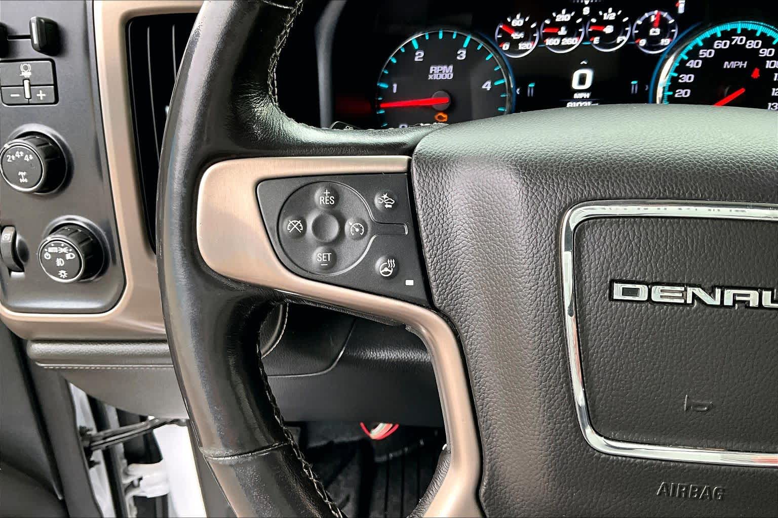 Thumbnail: 2018 GMC Sierra 3500 - 24