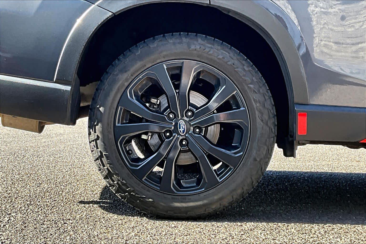 Thumbnail: 2020 Subaru Forester - 36