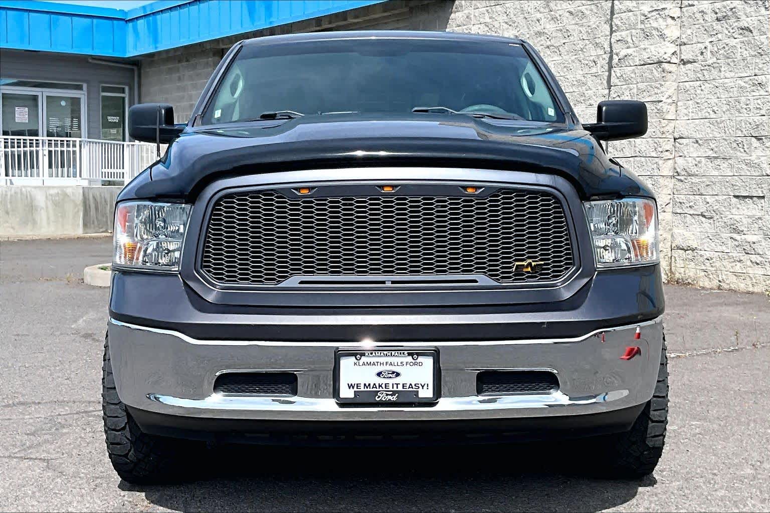 Thumbnail: 2017 RAM 1500 - 6
