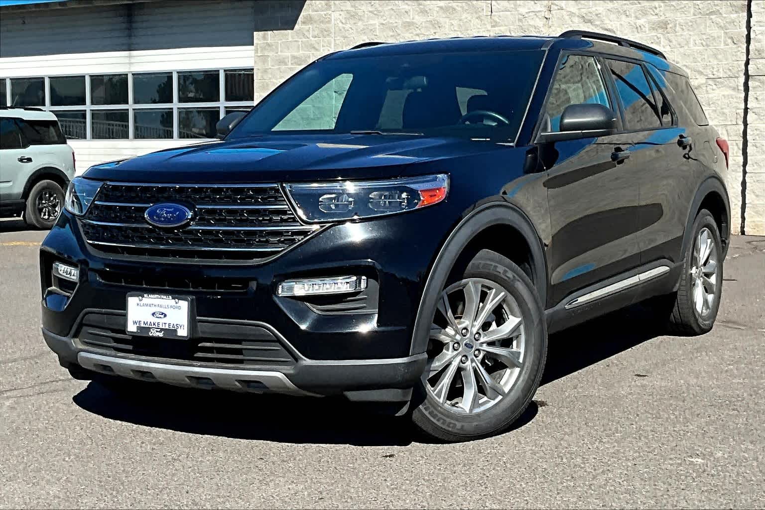 2020 Ford Explorer XLT -
                Klamath Falls, OR