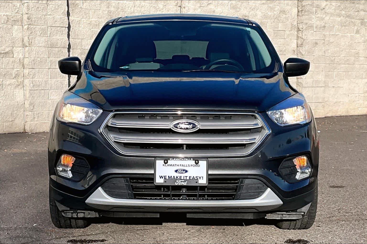 Thumbnail: 2019 Ford Escape - 6