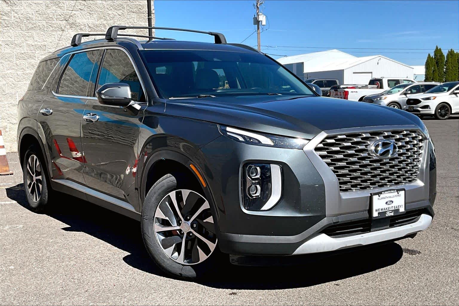 Thumbnail: 2022 Hyundai Palisade - 20