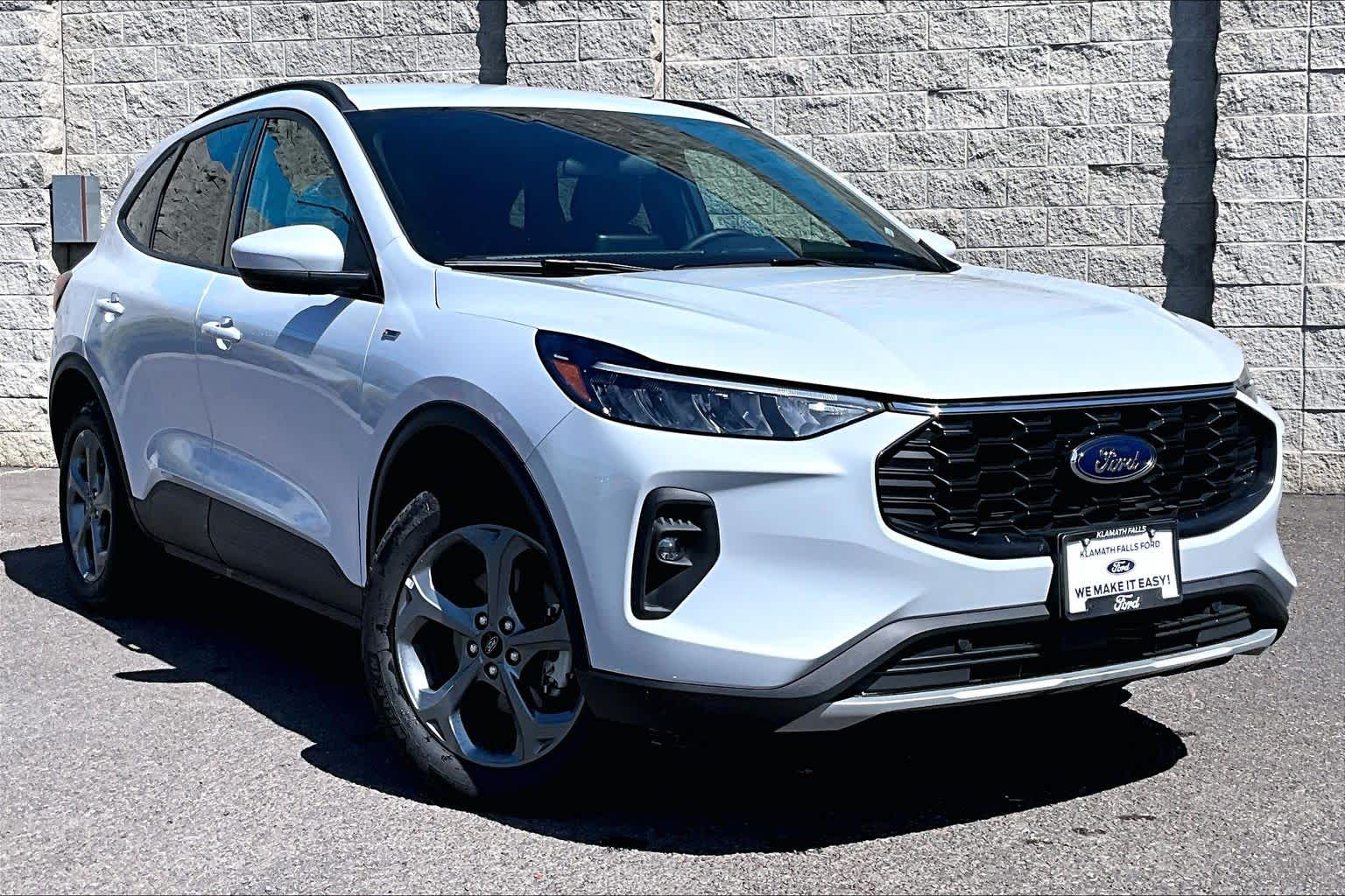 Thumbnail: 2025 Ford Escape - 21