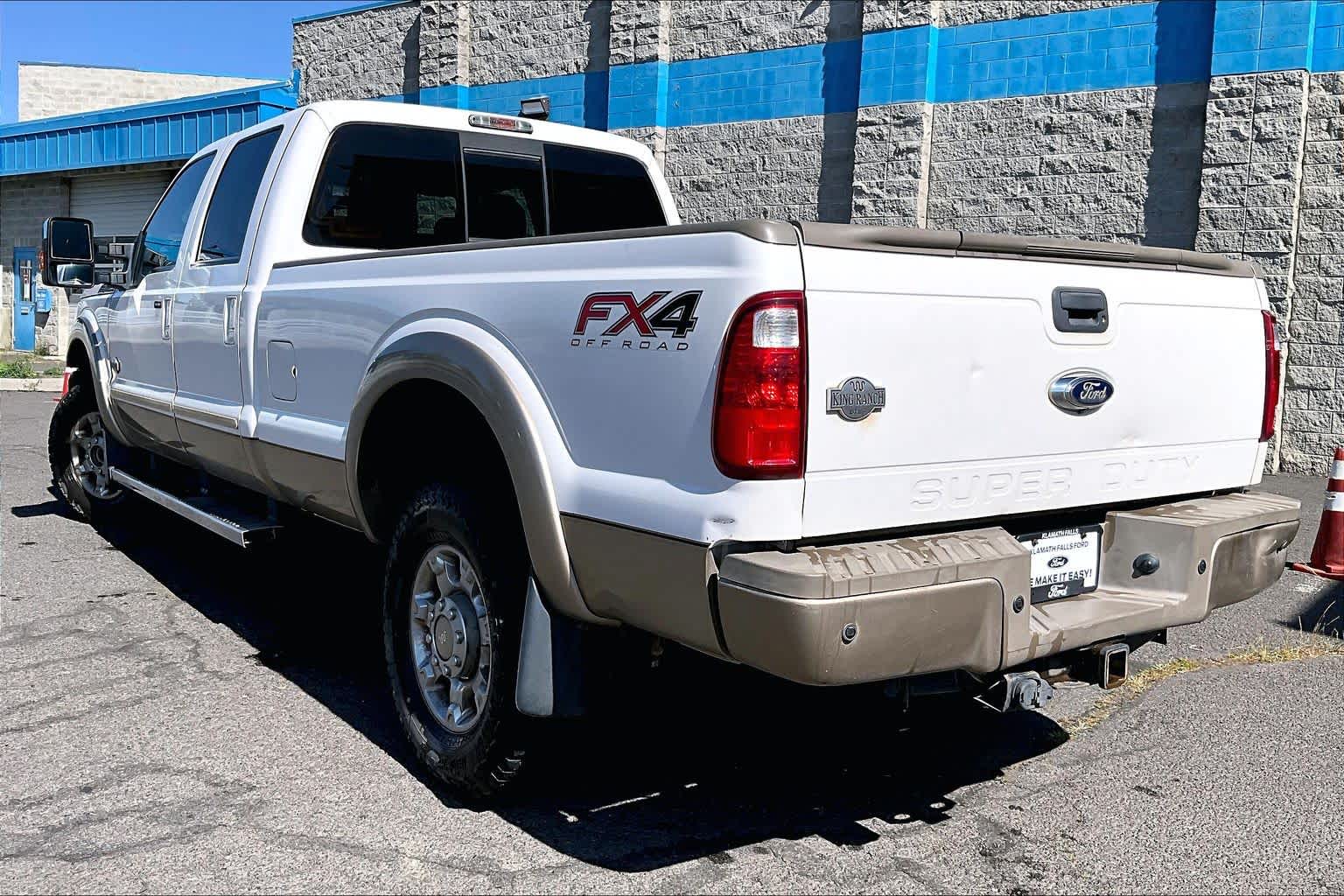 Thumbnail: 2014 Ford F-350 - 4