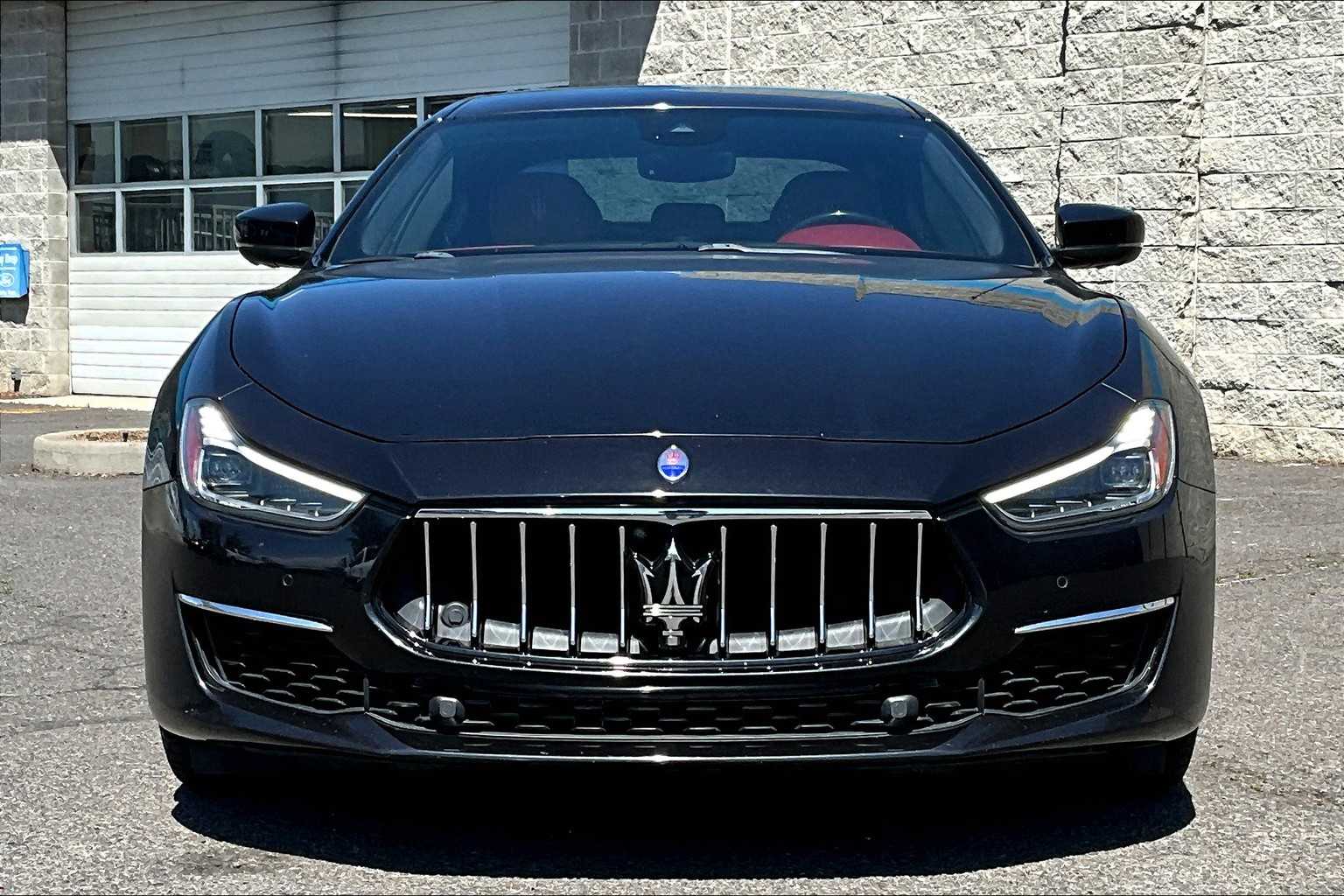 Thumbnail: 2019 Maserati Ghibli - 6