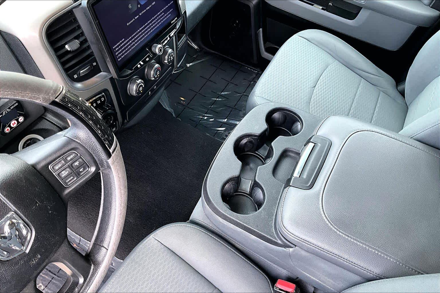 Thumbnail: 2017 RAM 1500 - 16