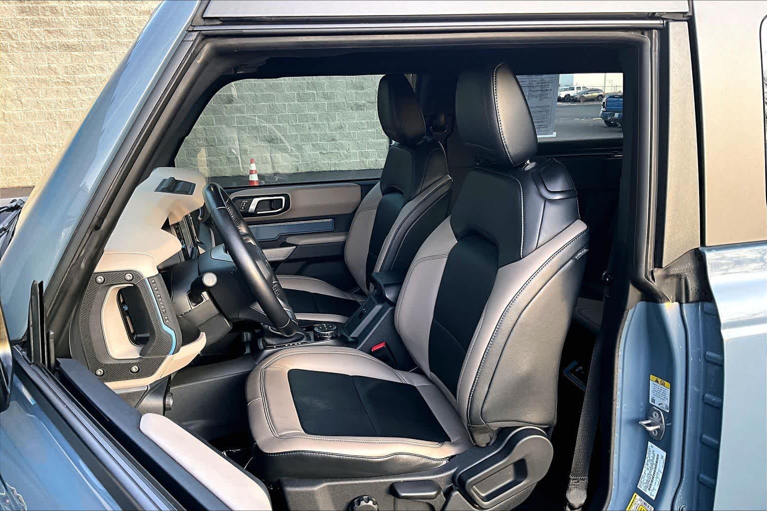 Thumbnail: 2023 Ford Bronco - 11