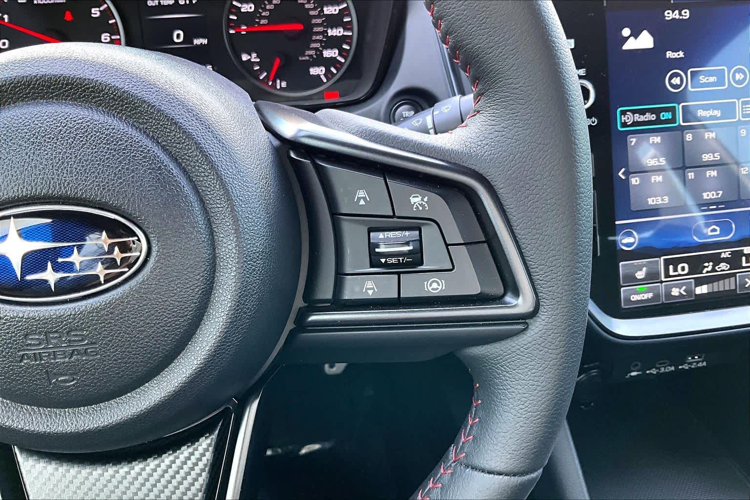 Thumbnail: 2024 Subaru WRX - 25