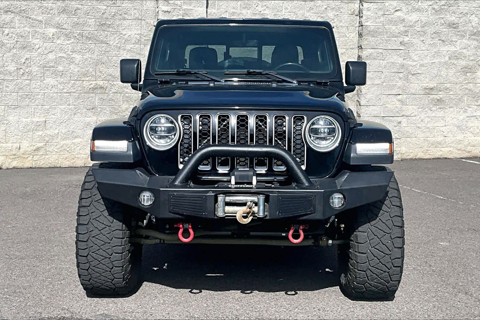 Thumbnail: 2020 Jeep Gladiator - 6
