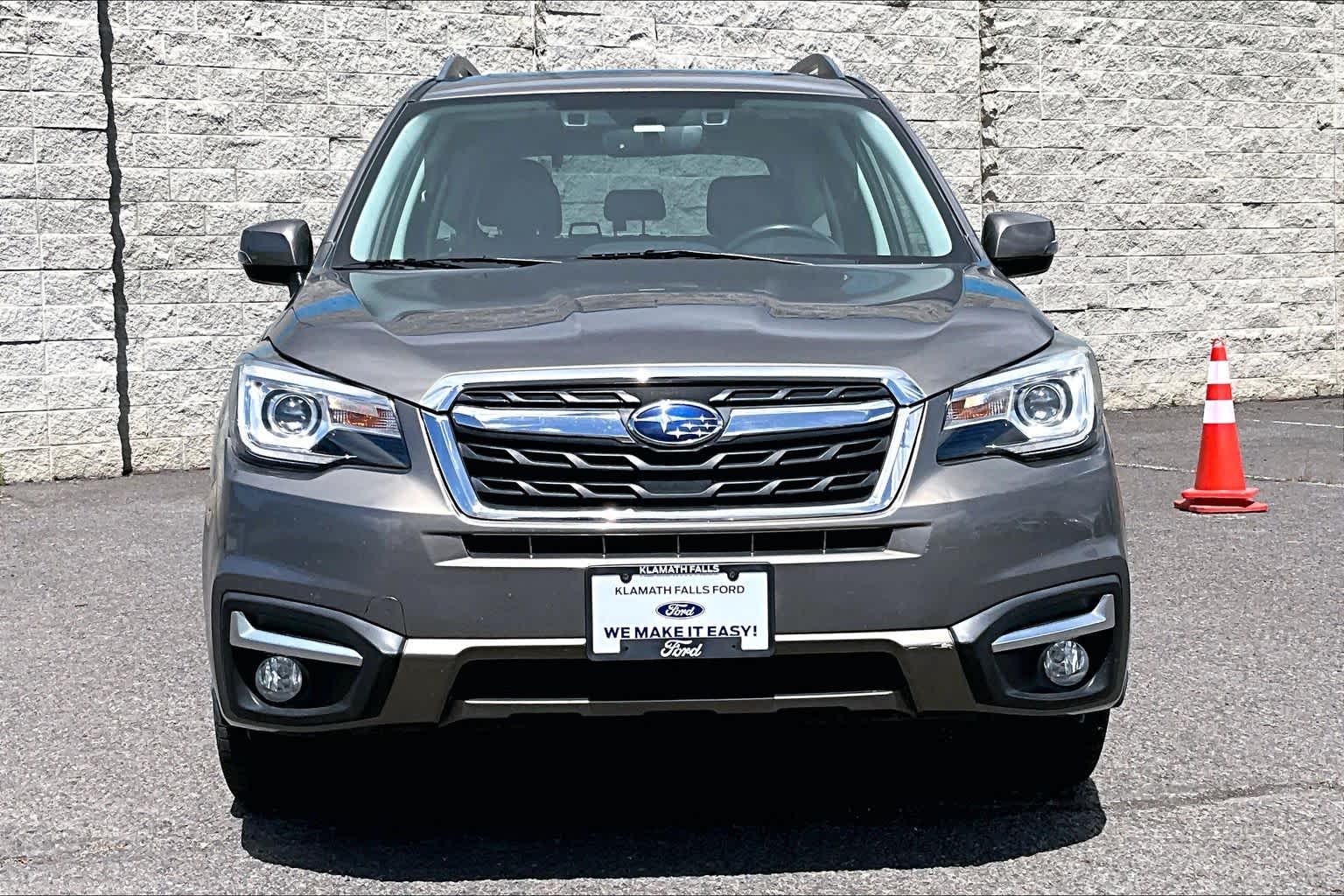 Thumbnail: 2018 Subaru Forester - 6