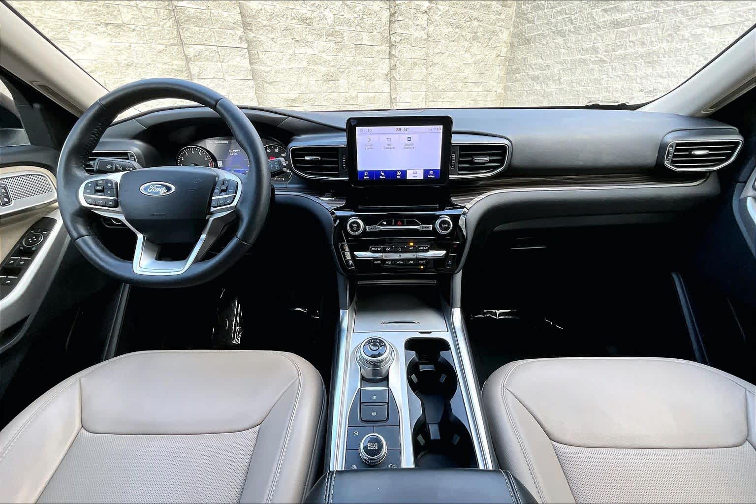 Thumbnail: 2024 Ford Explorer - 10
