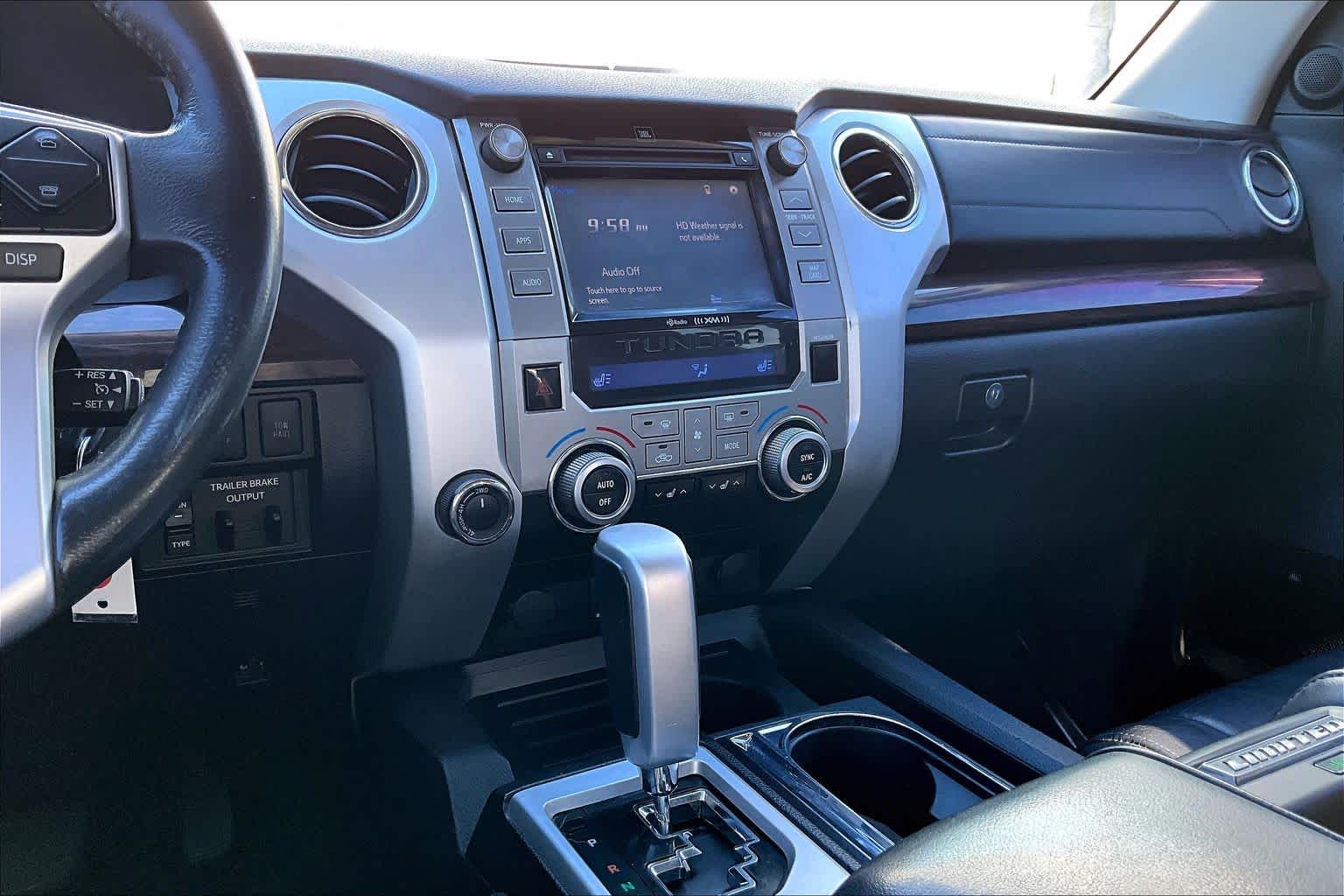 Thumbnail: 2017 Toyota Tundra - 15