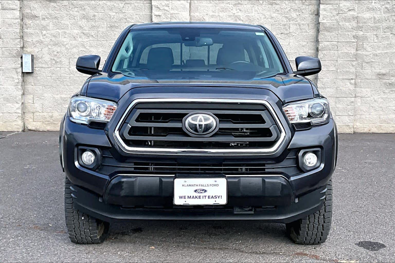 Thumbnail: 2020 Toyota Tacoma - 5