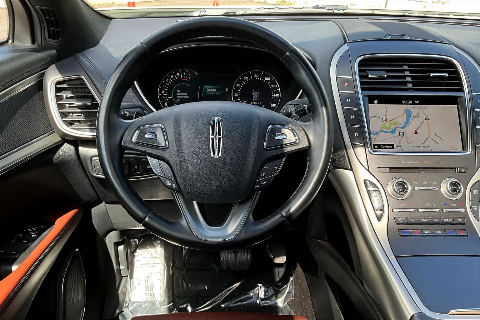 Thumbnail: 2016 Lincoln MKX - 14