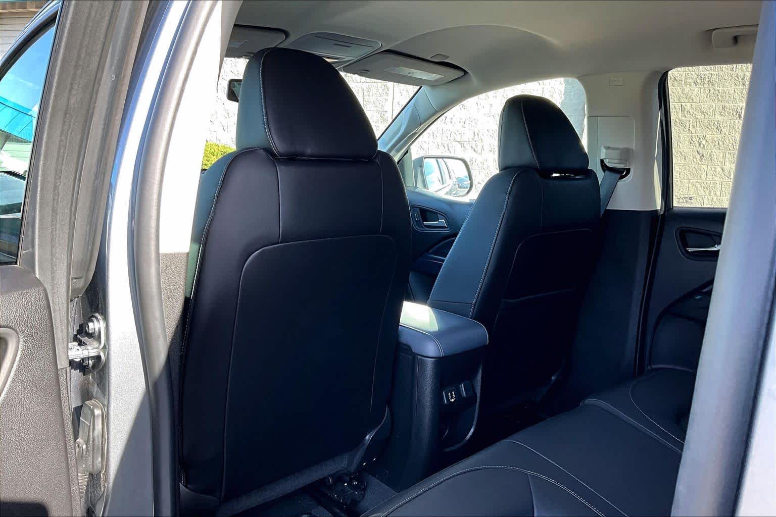 Thumbnail: 2021 Chevrolet Colorado - 12