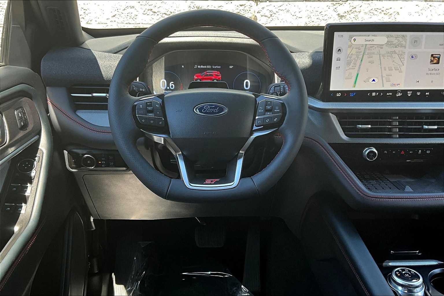 Thumbnail: 2025 Ford Explorer - 15