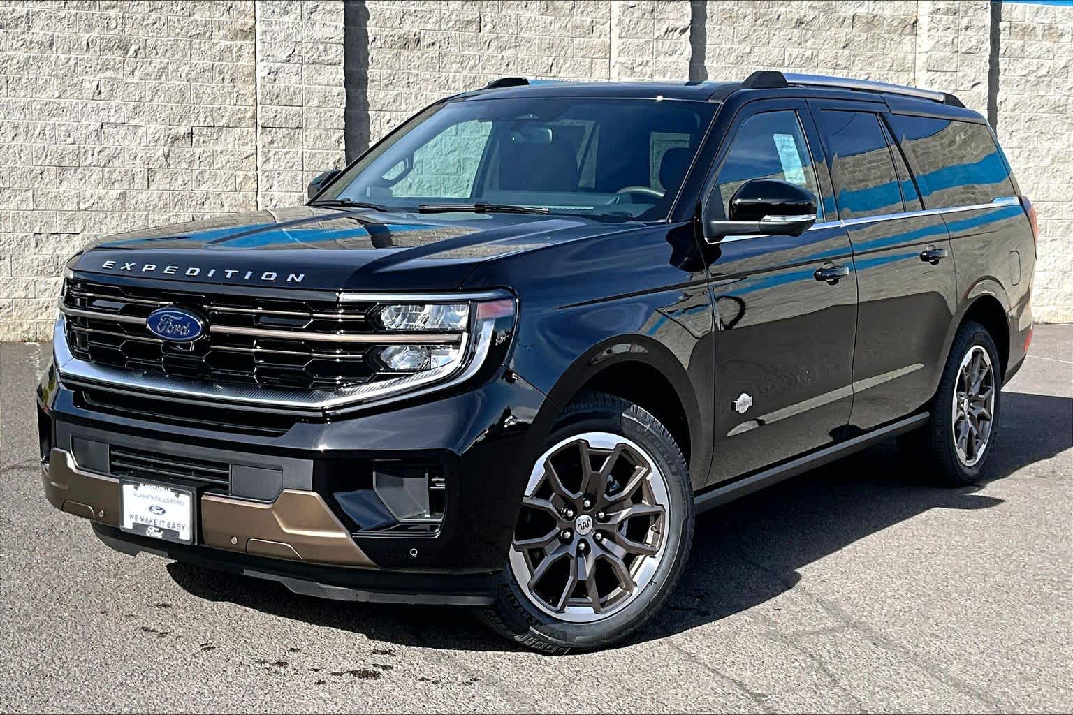 Thumbnail: 2026 Ford Expedition MAX - 1