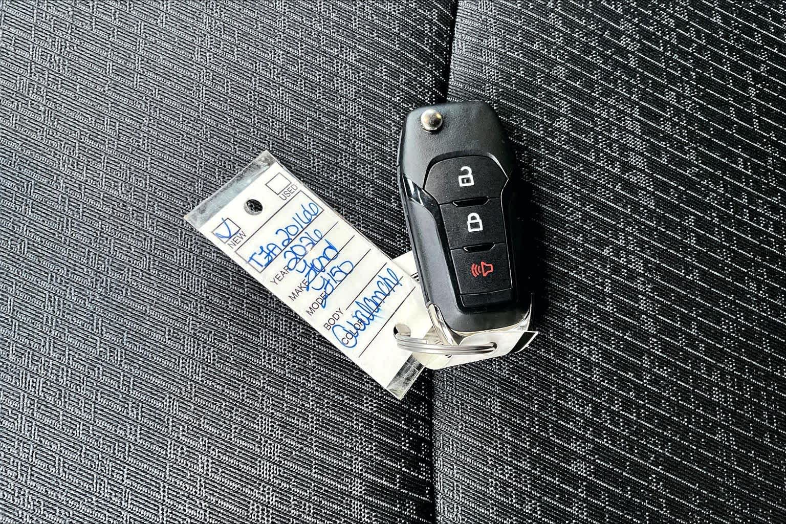 Thumbnail: 2026 Ford F-150 - 20