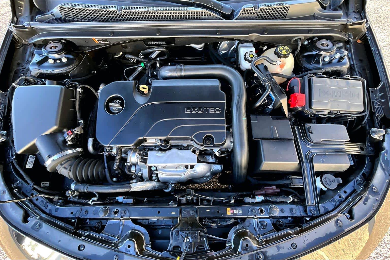 Thumbnail: 2019 Chevrolet Malibu - 9