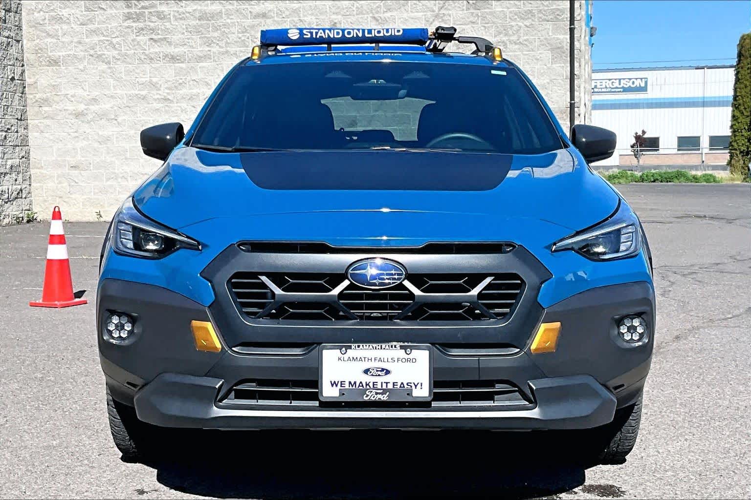 Thumbnail: 2024 Subaru Crosstrek - 6