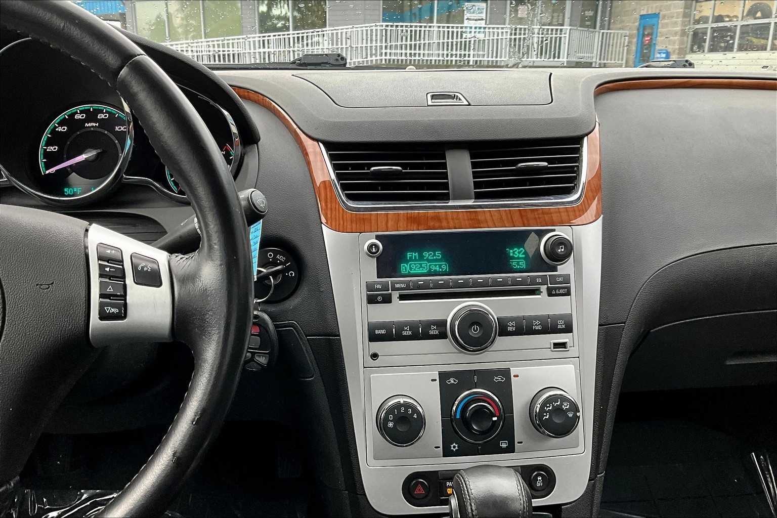 Thumbnail: 2012 Chevrolet Malibu - 15