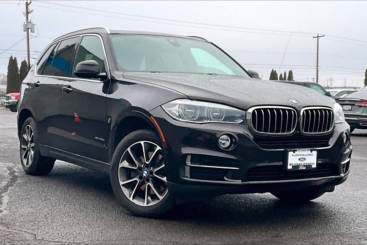 Thumbnail: 2018 BMW X5 - 21