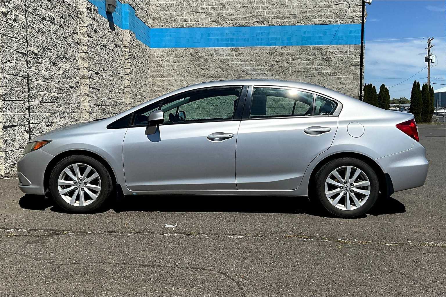 2012 Honda Civic EX 3