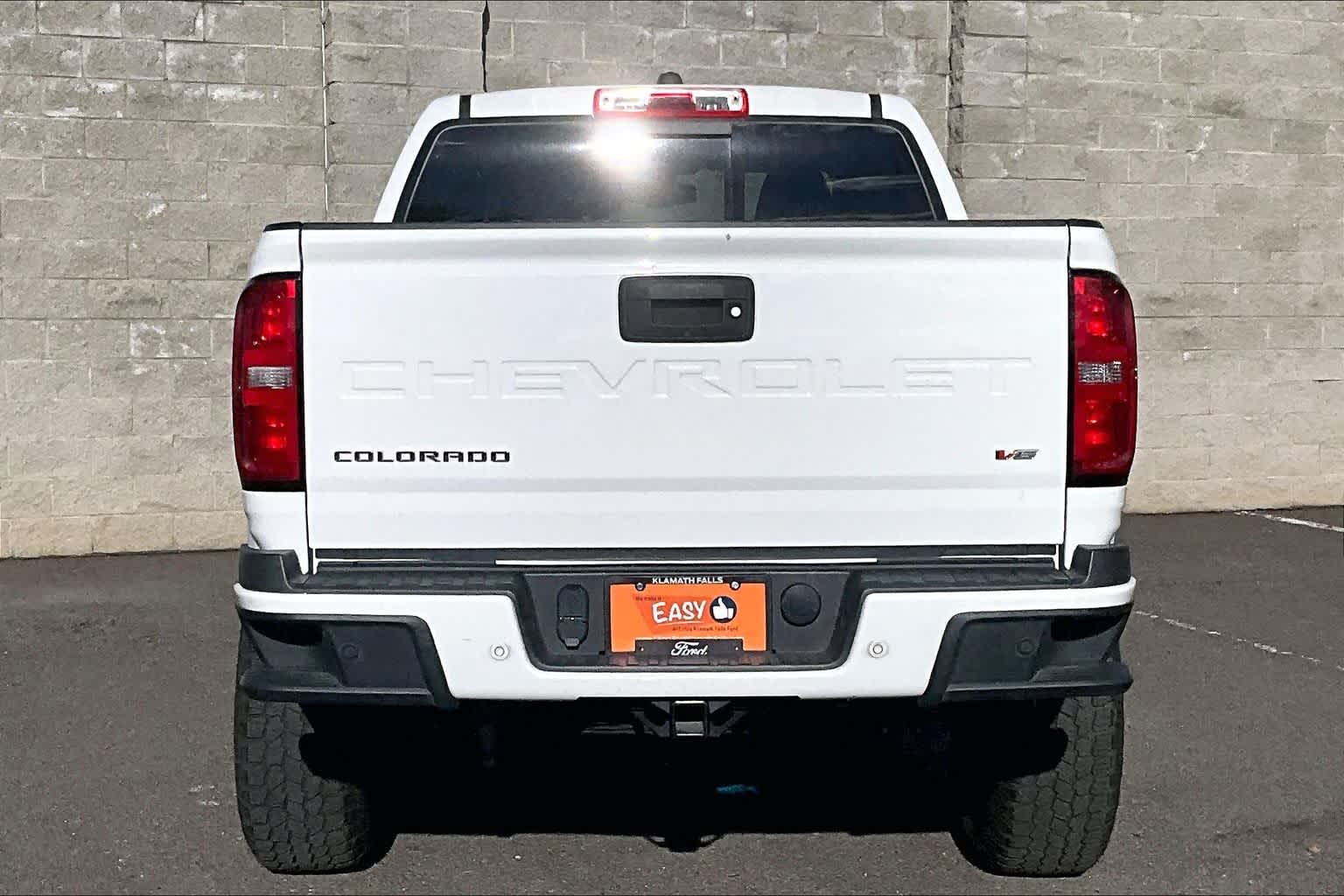 Thumbnail: 2021 Chevrolet Colorado - 5