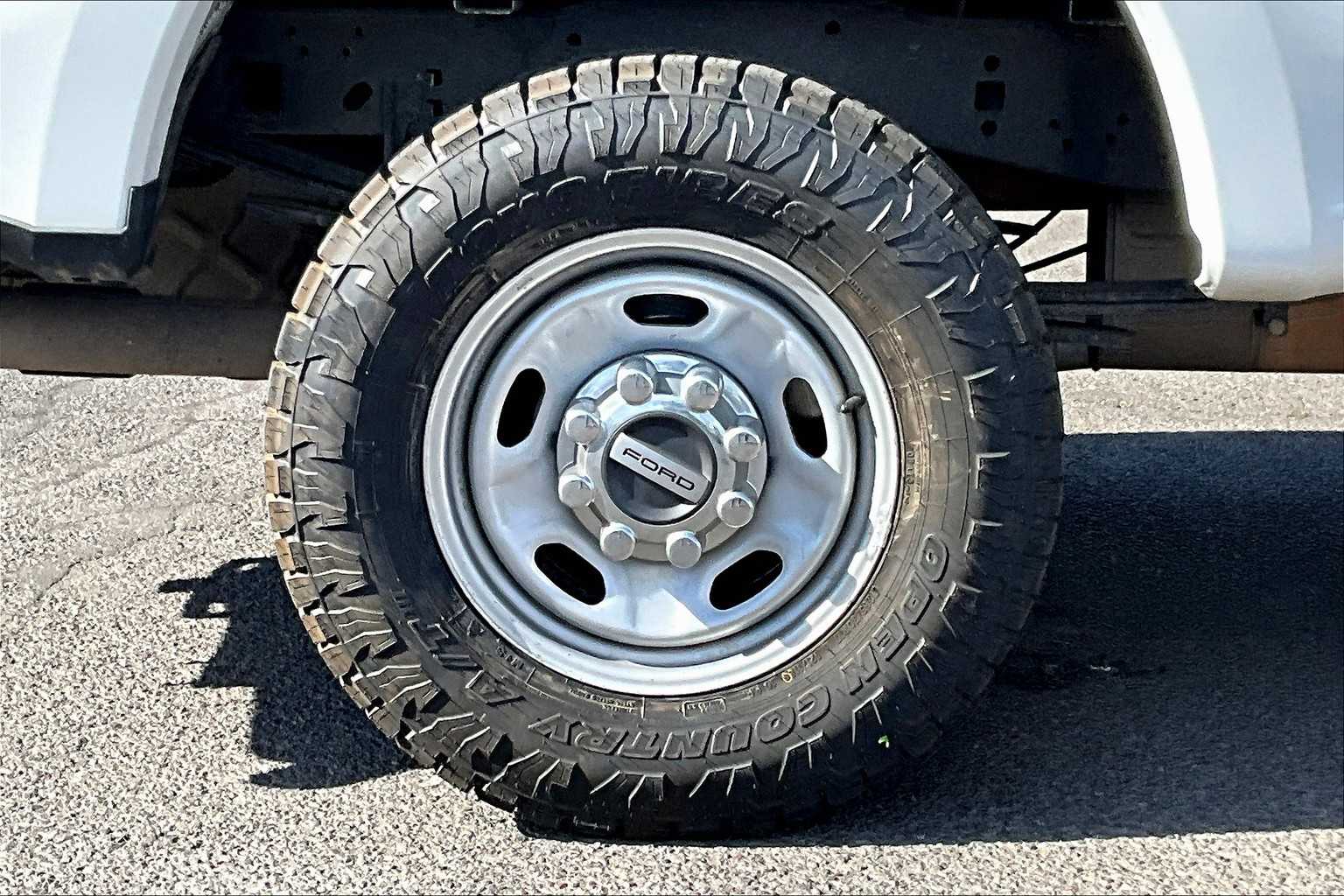 2020 Ford F-250 XL 36